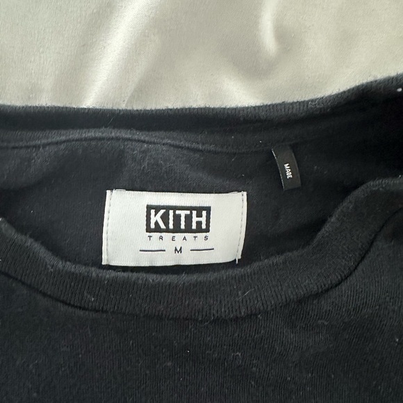 KITH Treats Like new chocolate candy bar shirt with “cereal” box size Medium - Picture 4 of 10